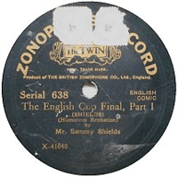 Zonophone 638